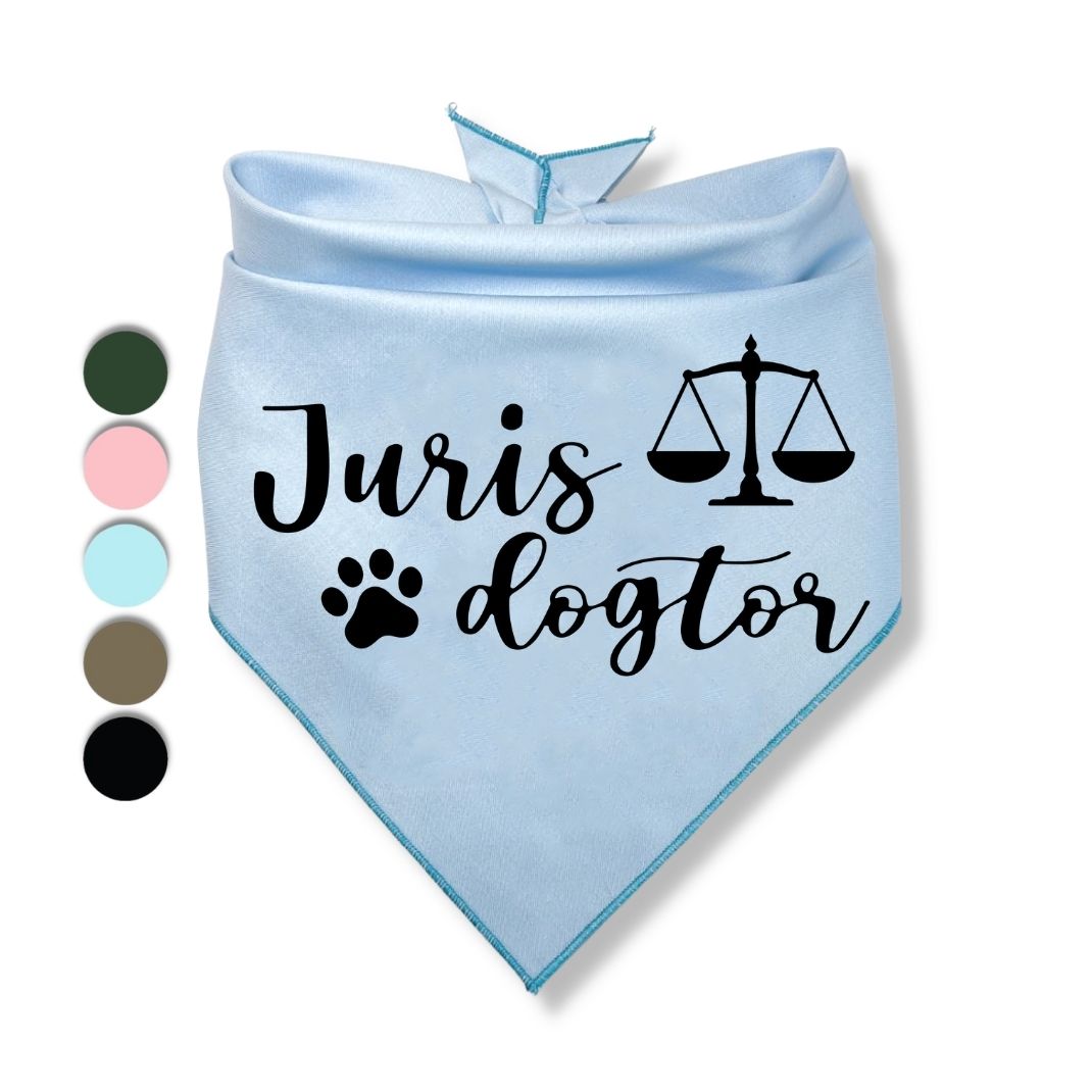 Juris Dogtor Script Bandana
