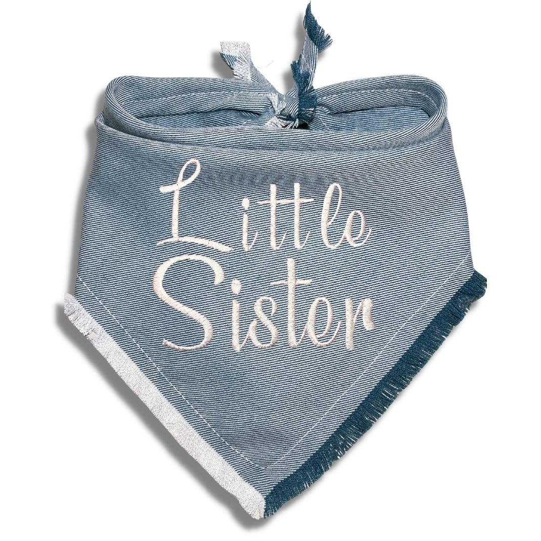Little Sister Little Brother Bandana
