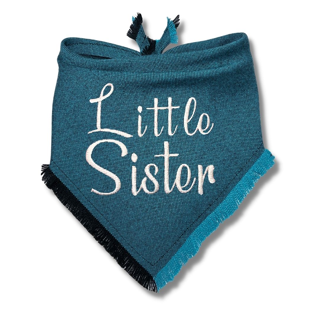 Little Sister Little Brother Bandana