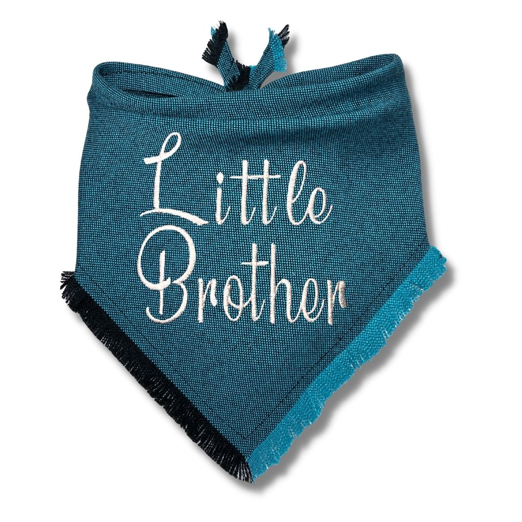 Little Sister Little Brother Bandana