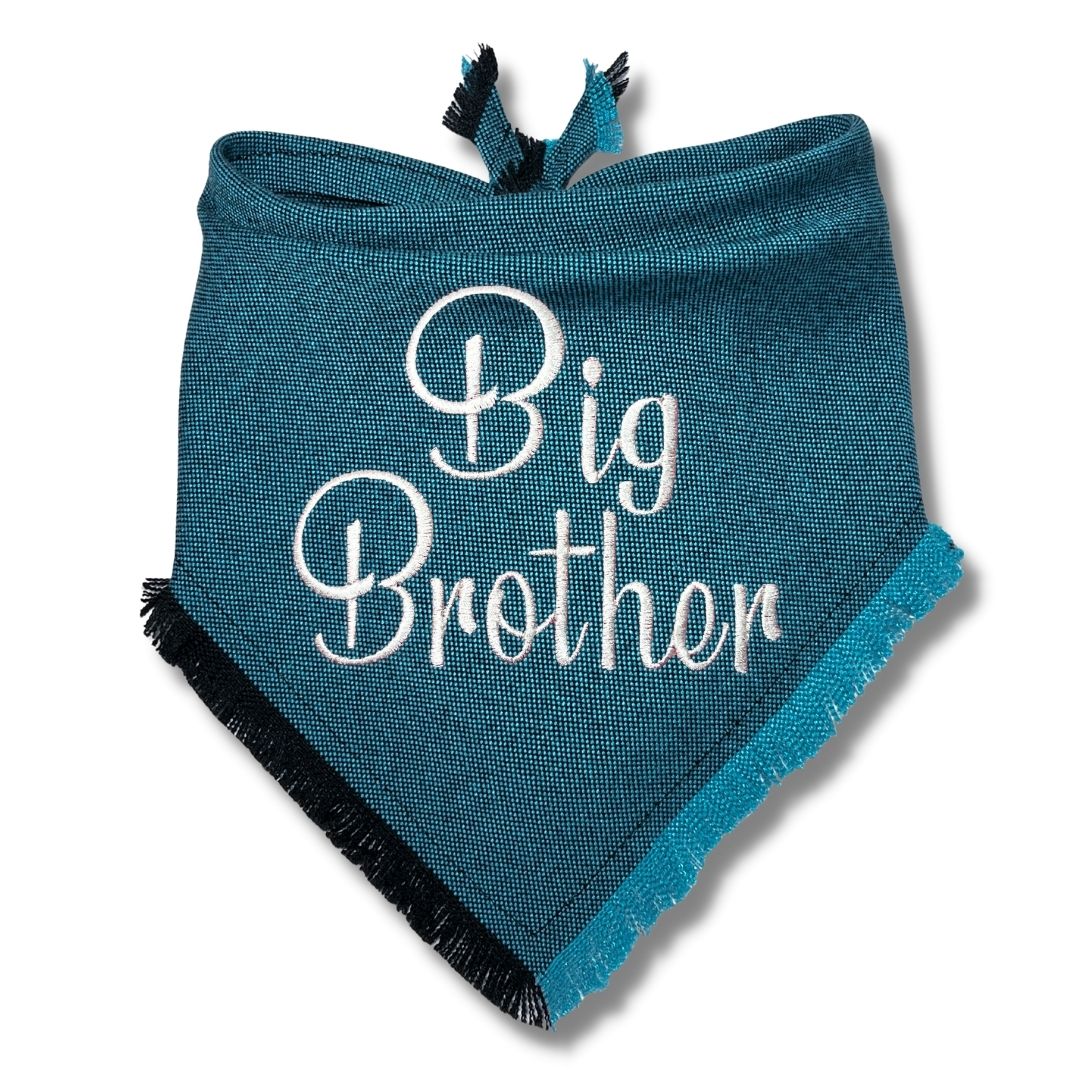 Big Sister Big Brother Bandana