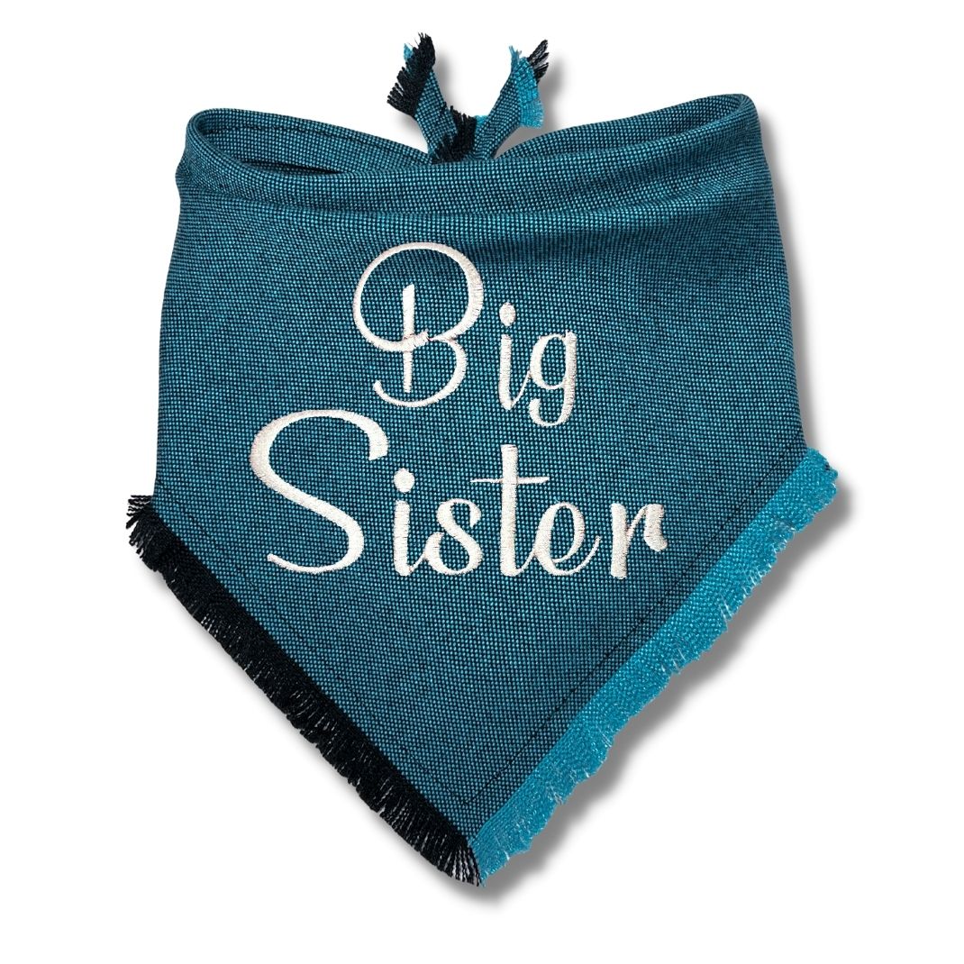 Big Sister Big Brother Bandana