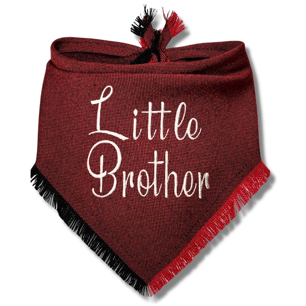 Little Sister Little Brother Bandana