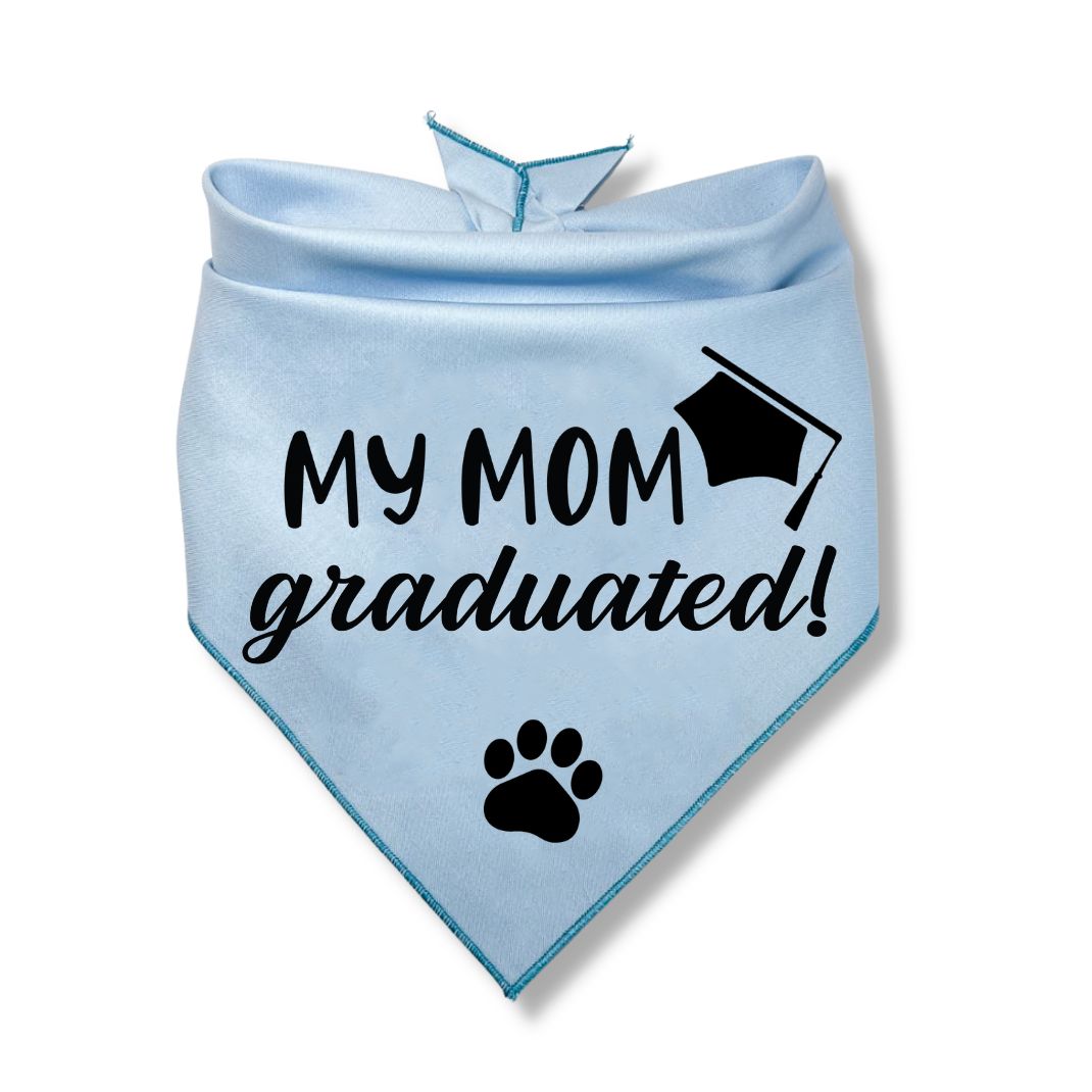 My Mom Graduated Bandana