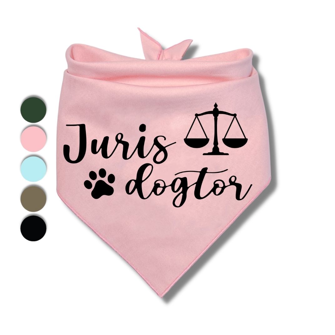 Juris Dogtor Script Bandana