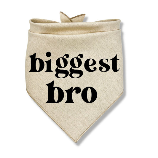 Biggest Bro Bandana