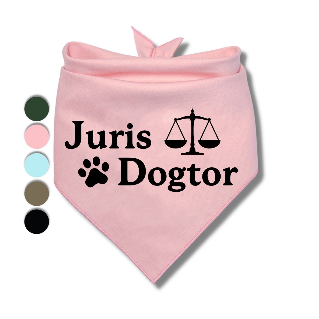 Juris Dogtor Modern Bandana