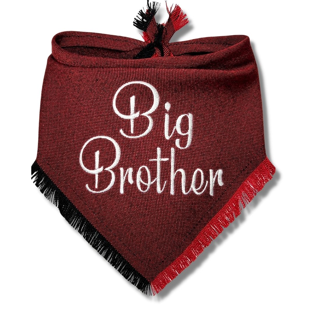 Big Sister Big Brother Bandana