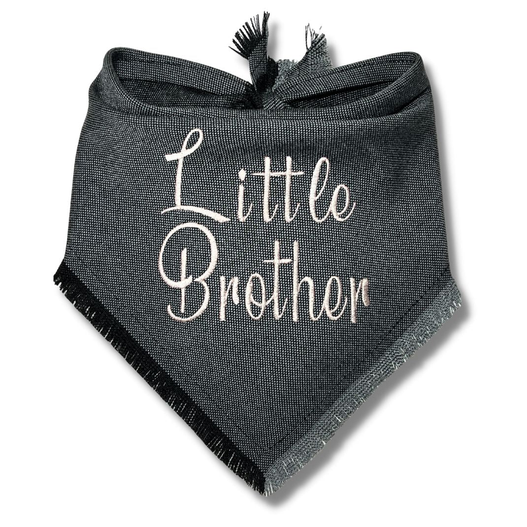 Little Sister Little Brother Bandana