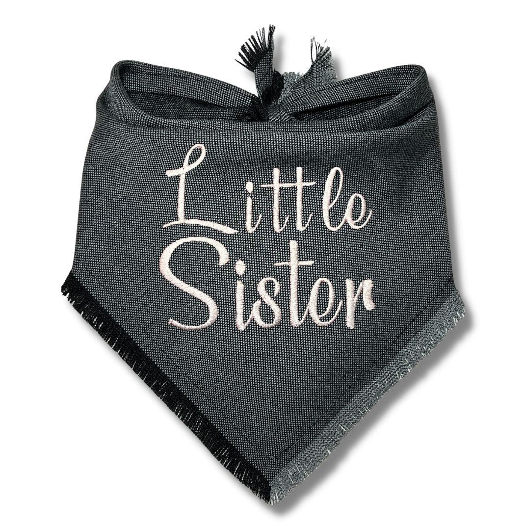 Little Sister Little Brother Bandana