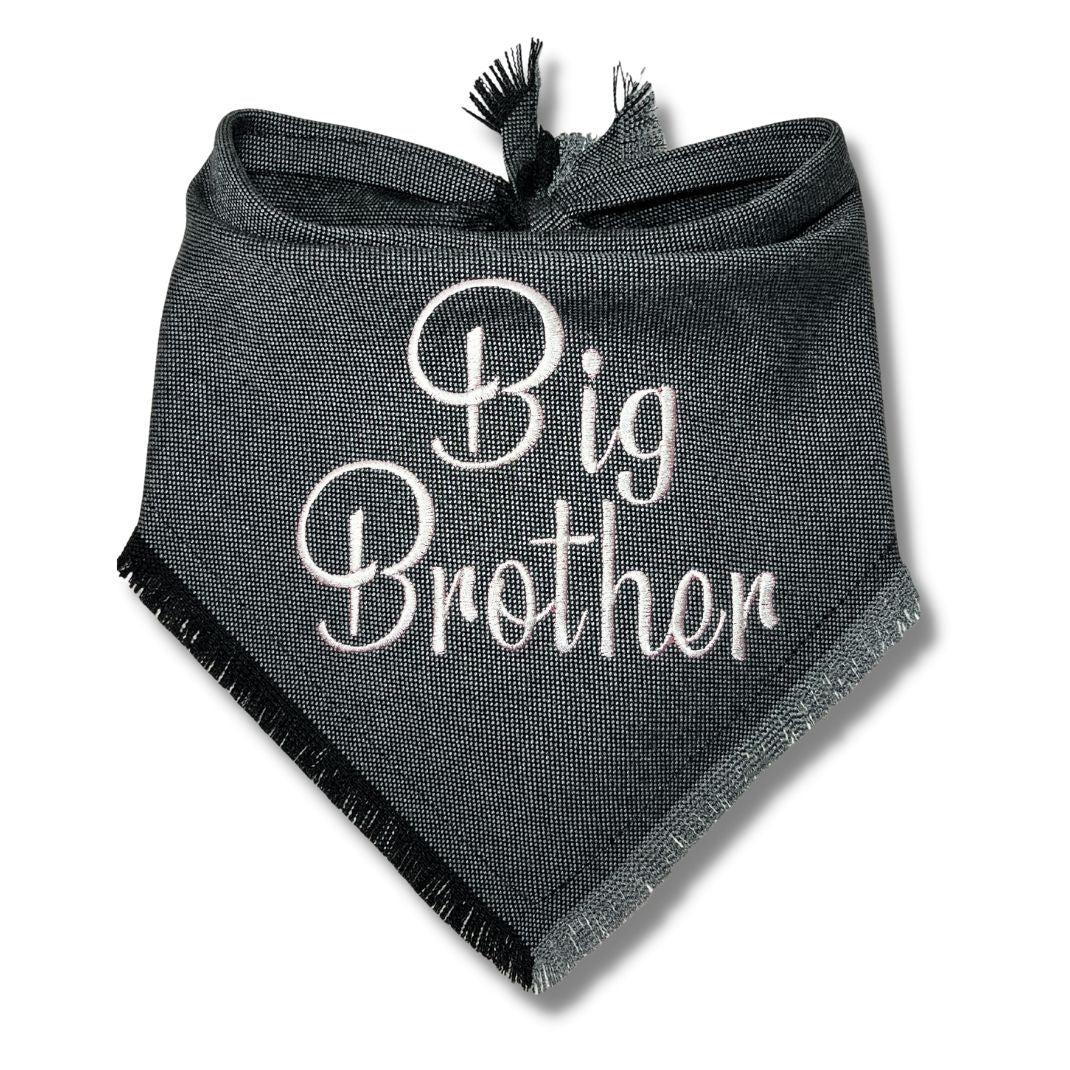 Big Sister Big Brother Bandana
