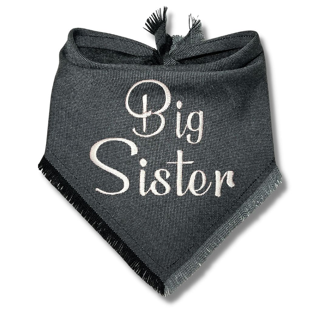 Big Sister Big Brother Bandana