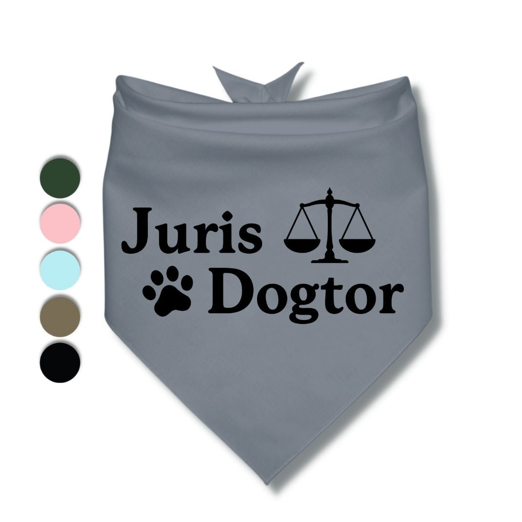 Juris Dogtor Modern Bandana