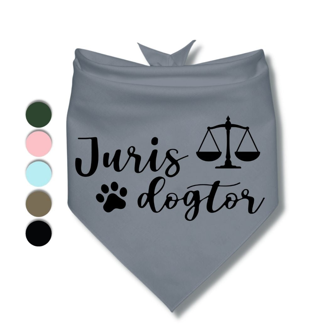 Juris Dogtor Script Bandana