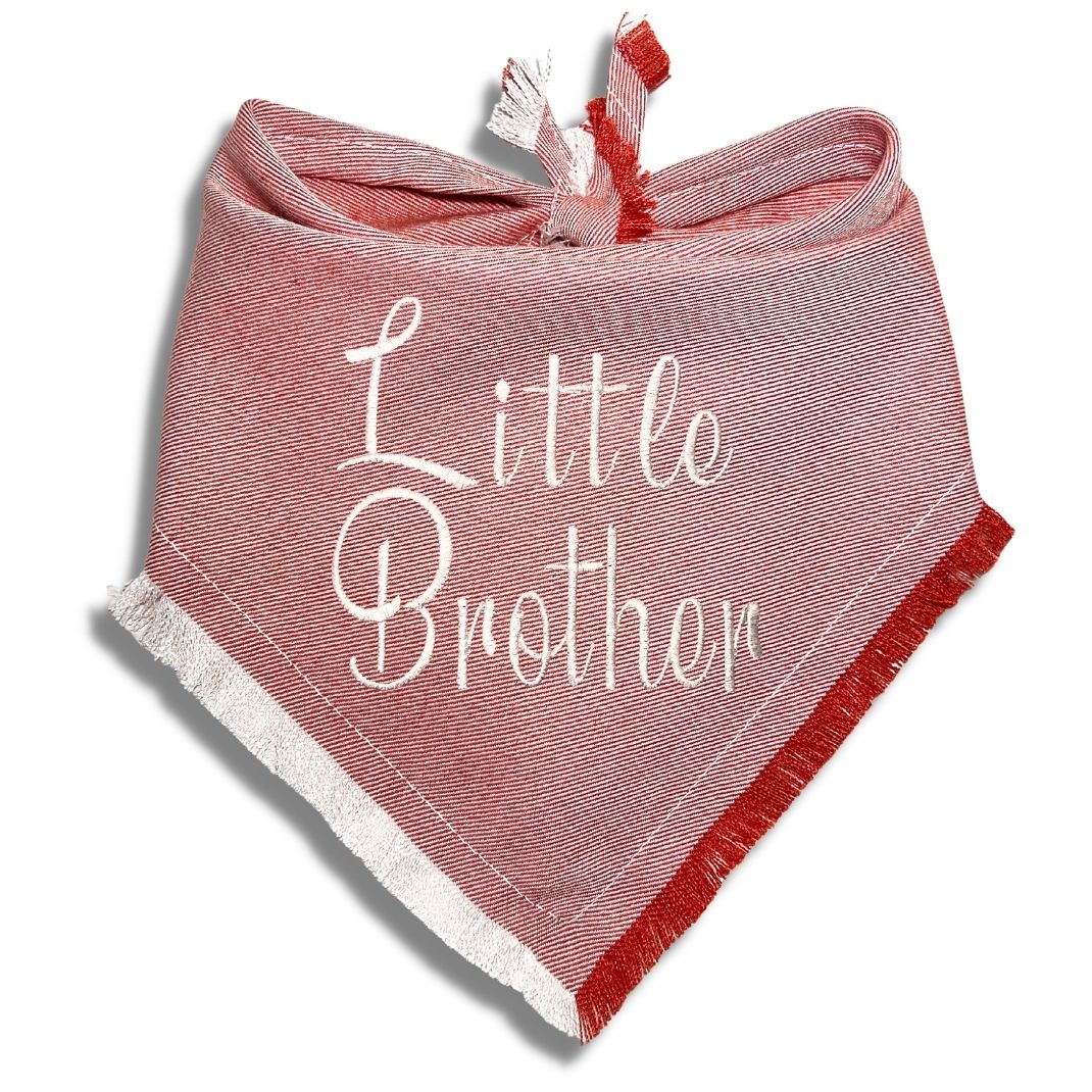 Little Sister Little Brother Bandana