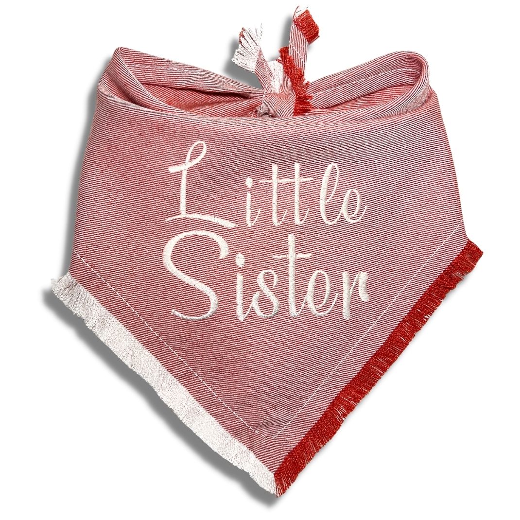 Little Sister Little Brother Bandana