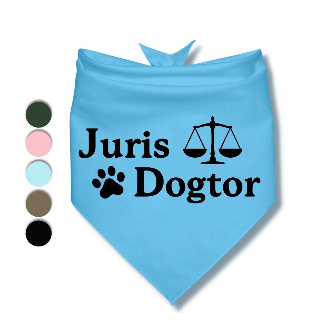 Juris Dogtor Modern Bandana