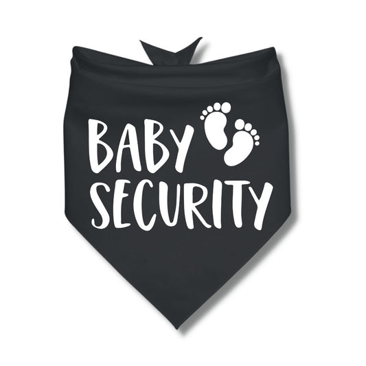 Baby Security Bandana