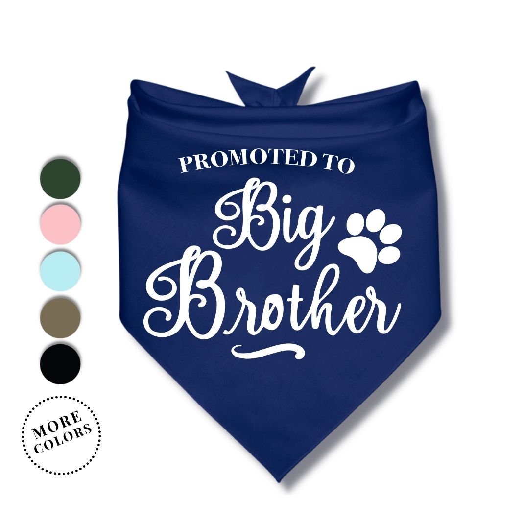 Promoted to Big Brother Bandana