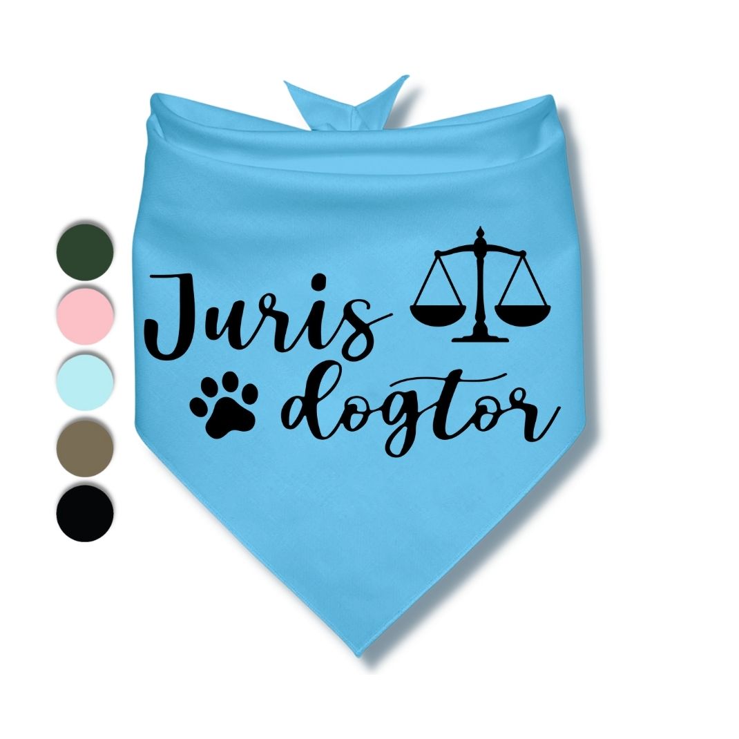 Juris Dogtor Script Bandana