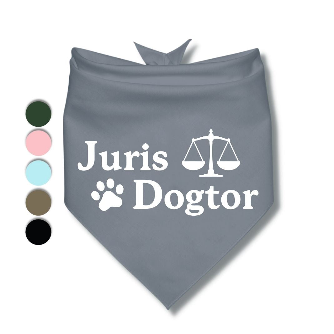 Juris Dogtor Modern Bandana