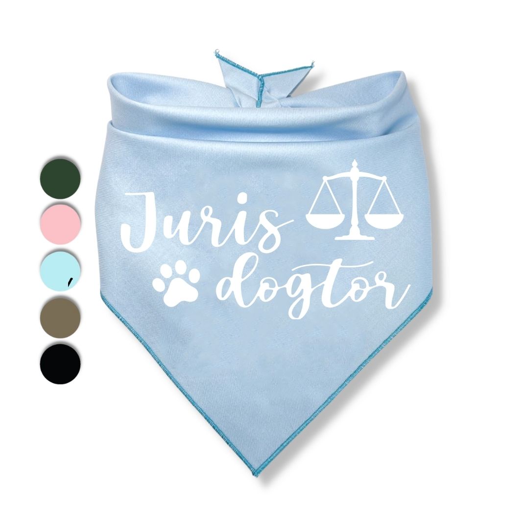 Juris Dogtor Script Bandana