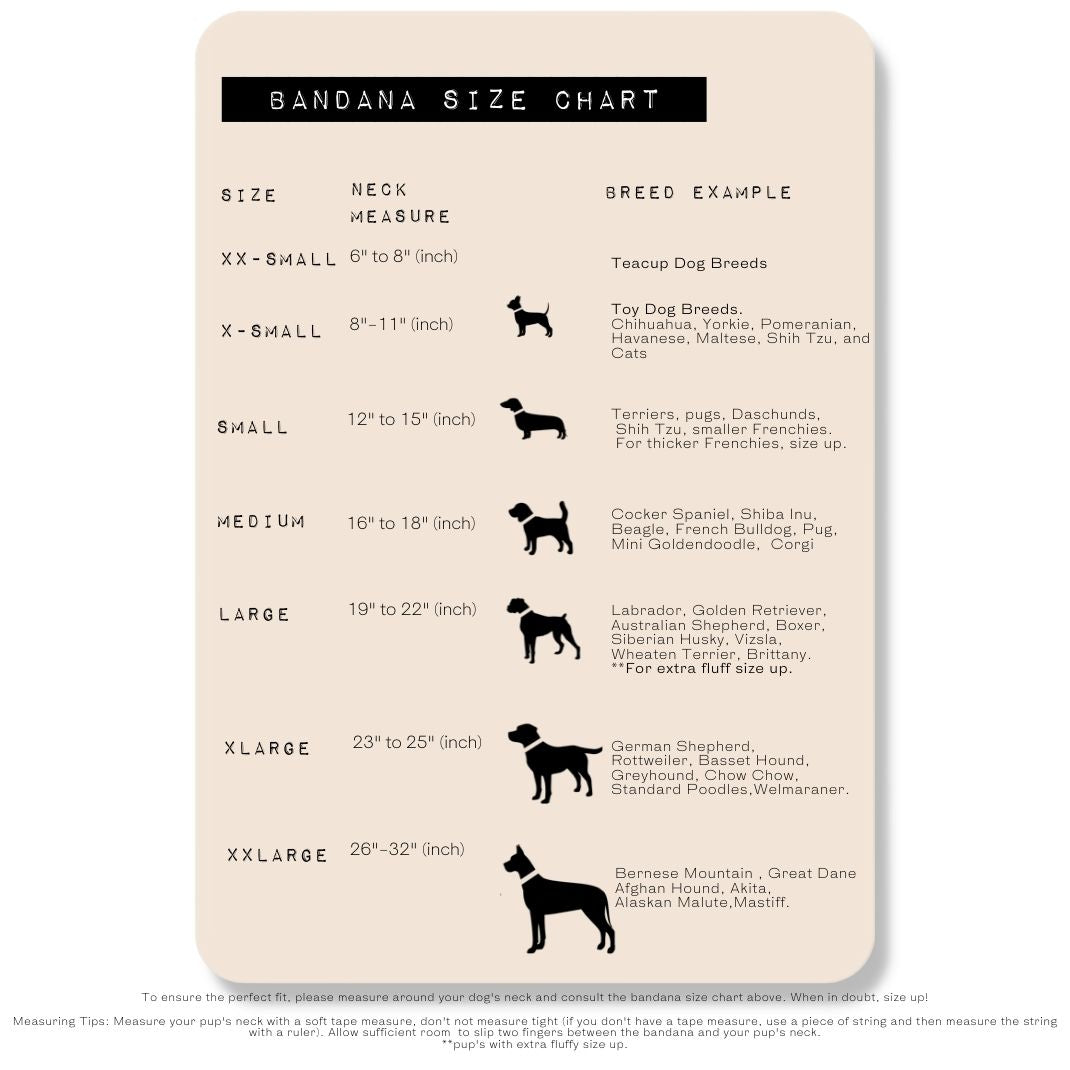 My Humans Are Getting Married Date Bandana