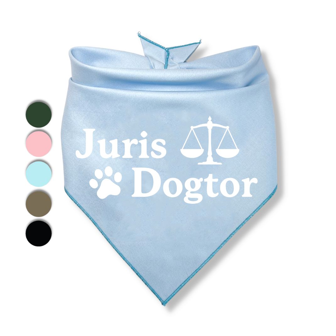 Juris Dogtor Modern Bandana