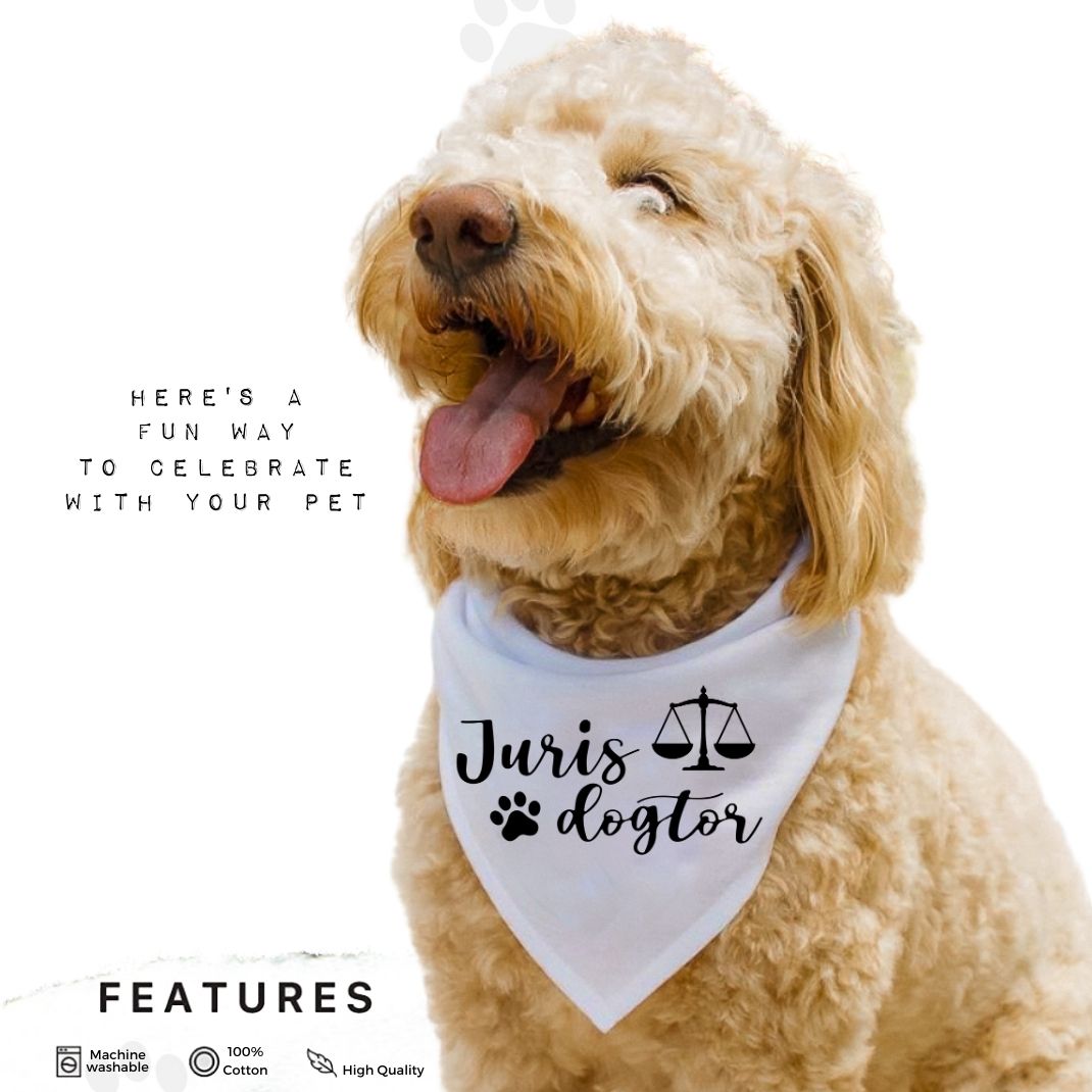 Juris Dogtor Script Bandana
