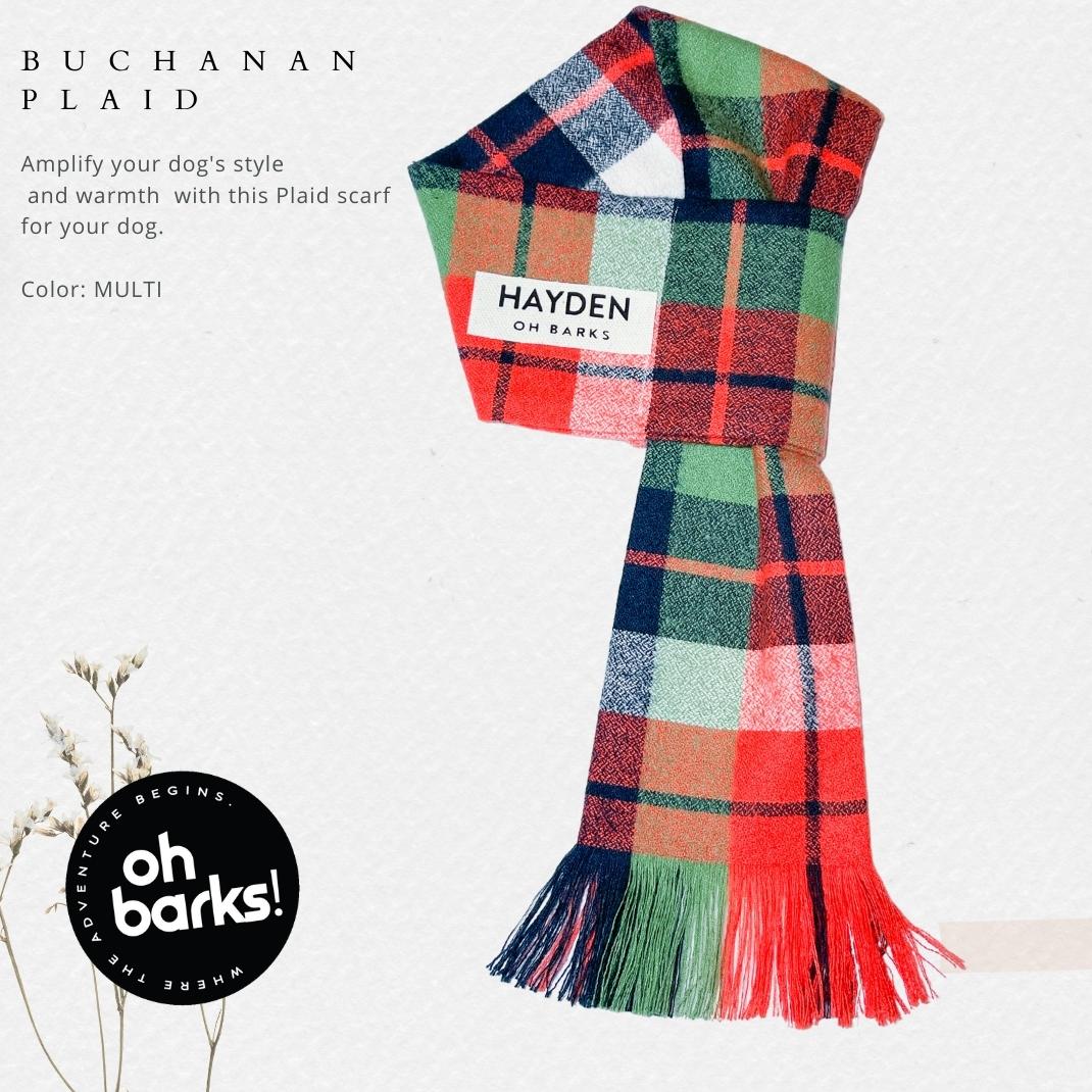 Buckingham Scarf