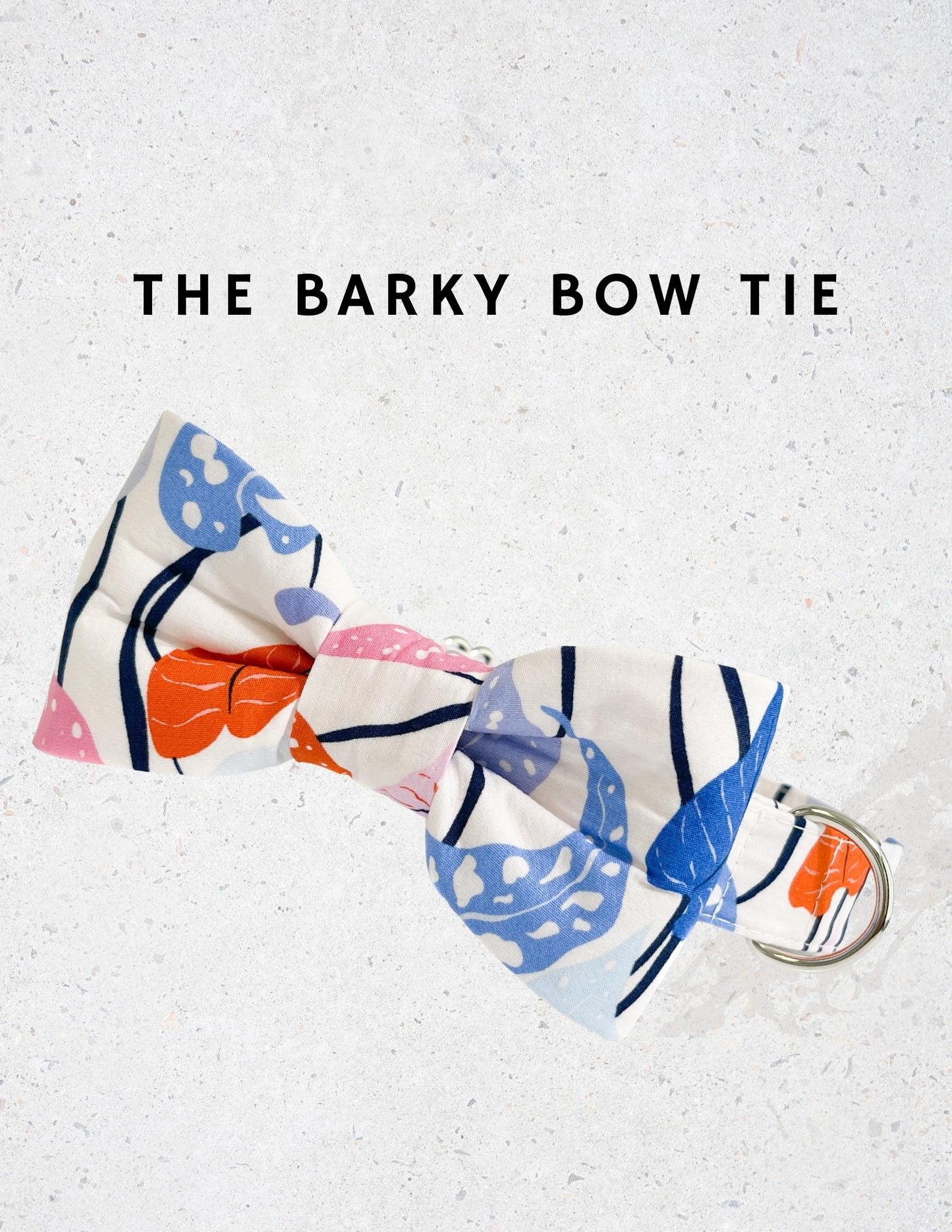 Piper Collar and Bow