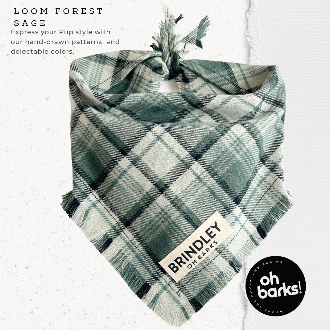 Loom Forest Sage