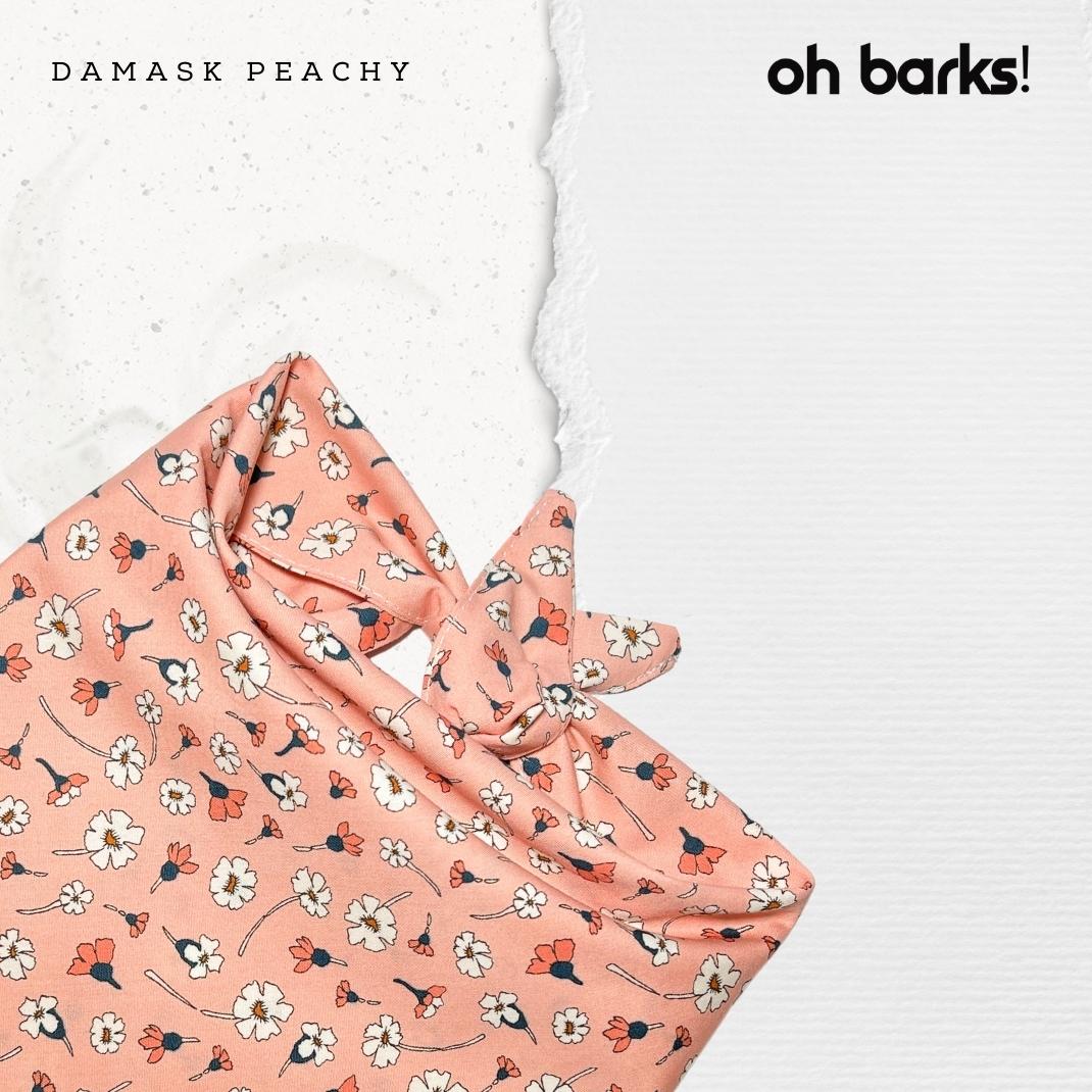 Damask Peachy