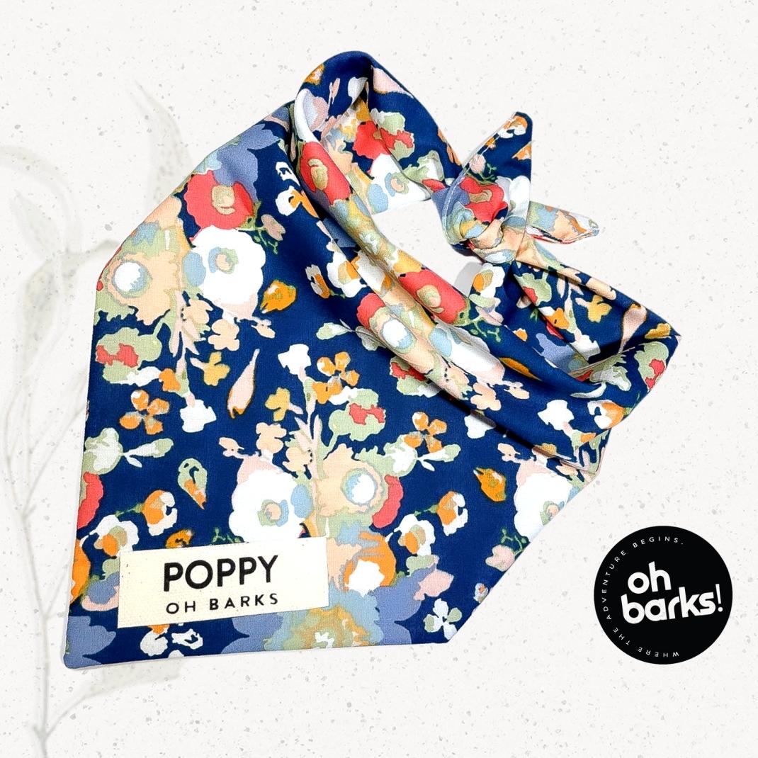 Poppy Floral