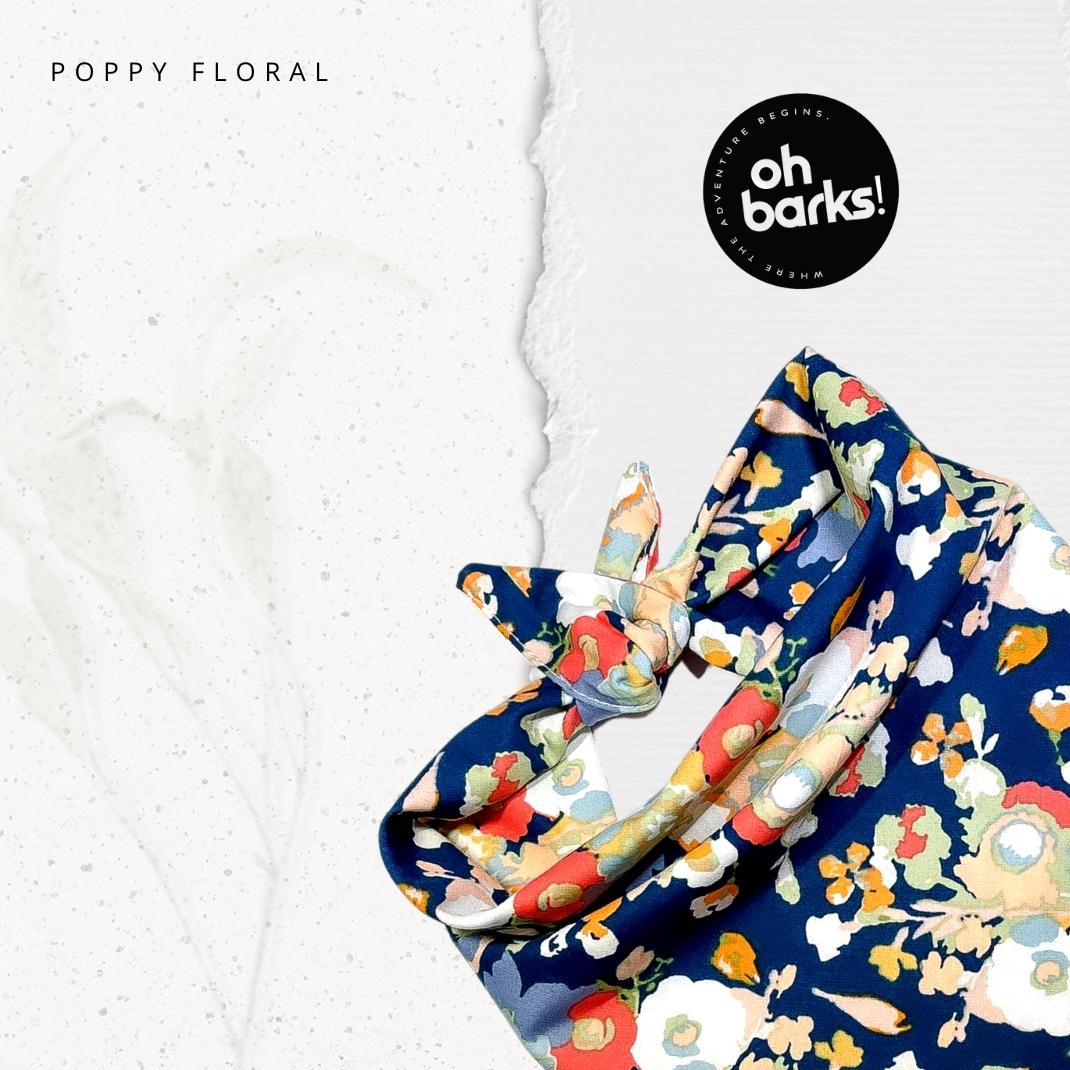 Poppy Floral