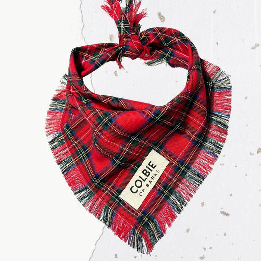 Redwood Plaid