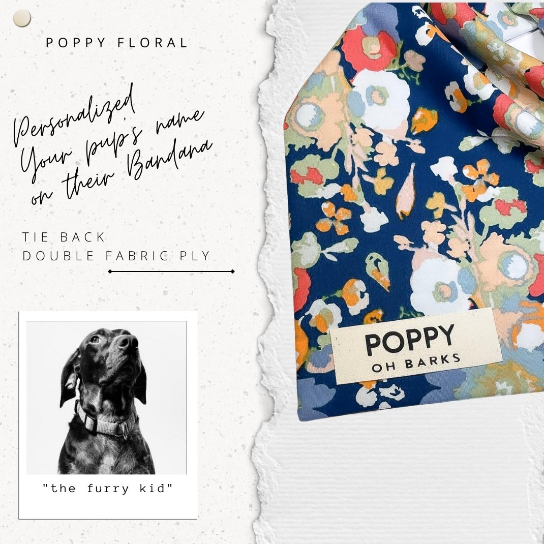 Poppy Floral