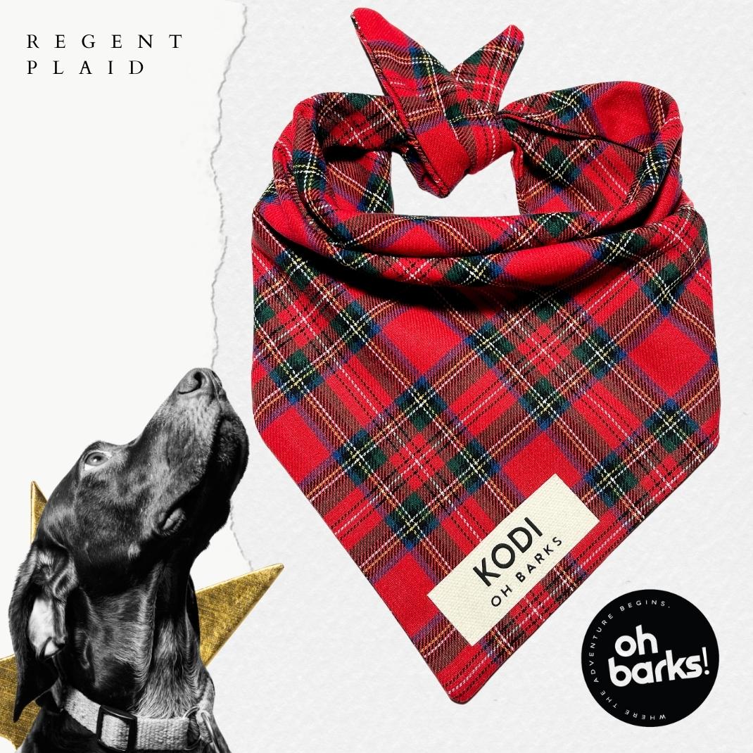 Regent Plaid