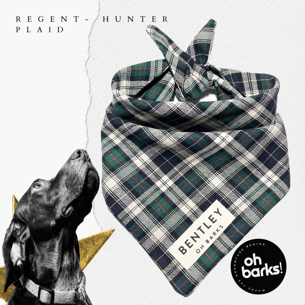 Regent Hunter Plaid