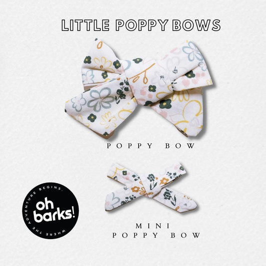 Eucalyptus Hair Bows