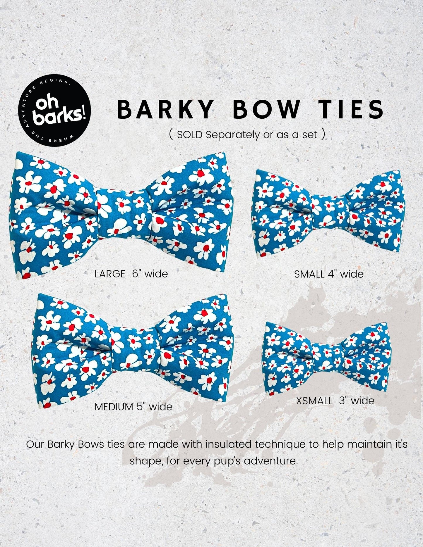 Harper Bow Tie