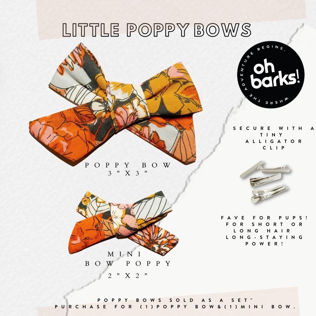 Cassie Hair Bows