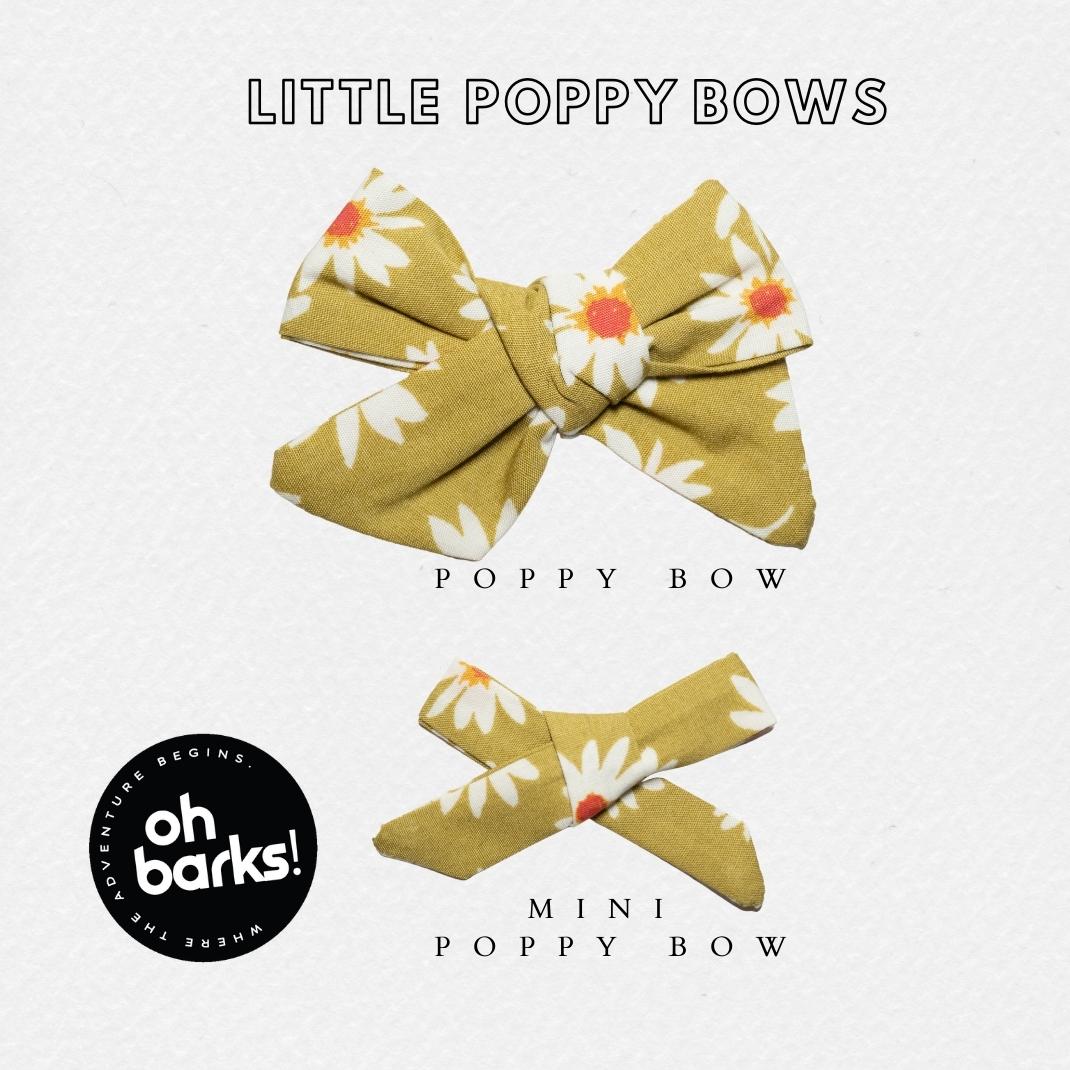 Daisy Brown - Hair Bows