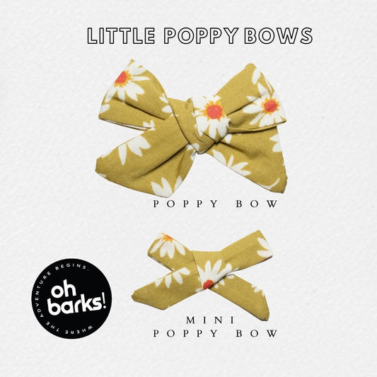 Daisy Brown - Hair Bows