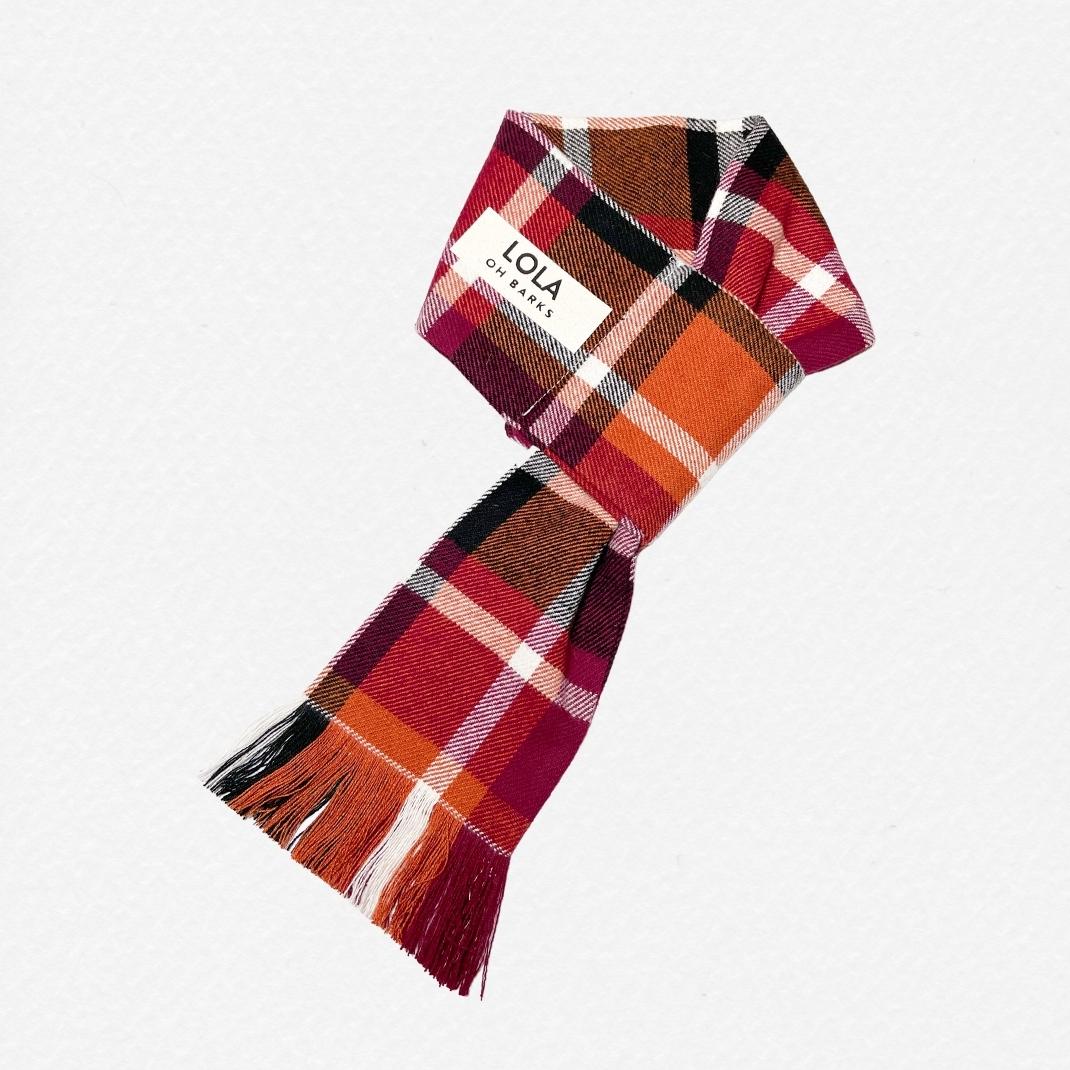 Merlot Scarf