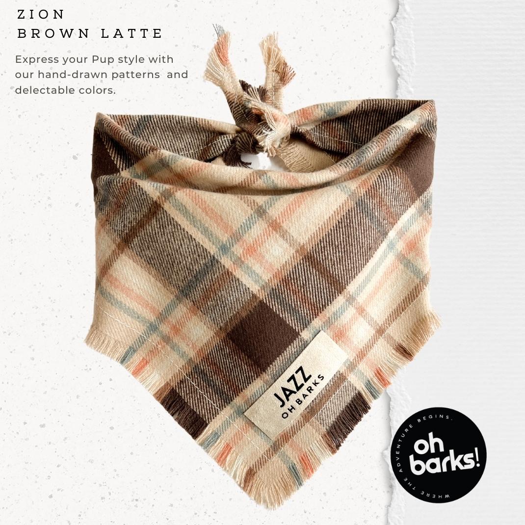 Zion Brown Latte