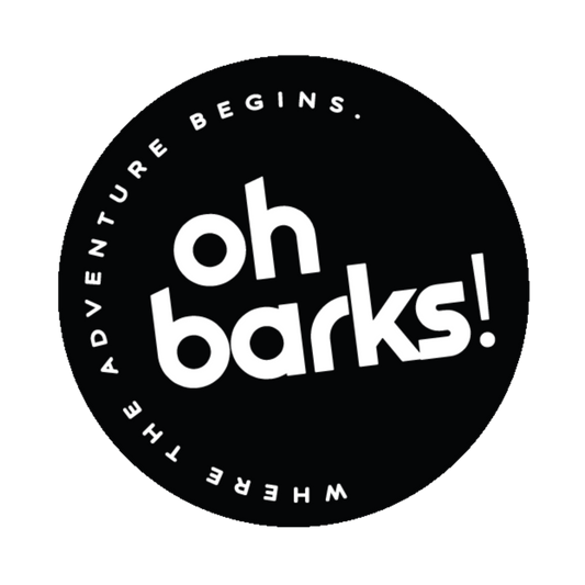 Oh Barks! Gift Card